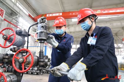 安塞:织密疫情防控网 高效推进复工节奏