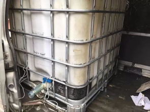 绵阳偷油贼太不要脸 吸干一箱柴油只要分分钟