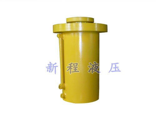 液压缸低价格高效率大型企业值得选购 德州市德城区新程液压机具厂 液压缸 液压千斤顶 大吨位