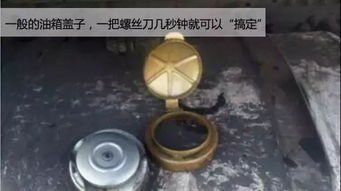 快过年了,你的油箱安全吗