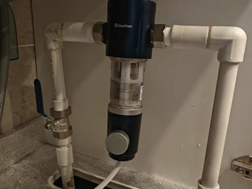 安装前置过滤器,应该选哪款对水压的影响比较小,效果又比较好呢
