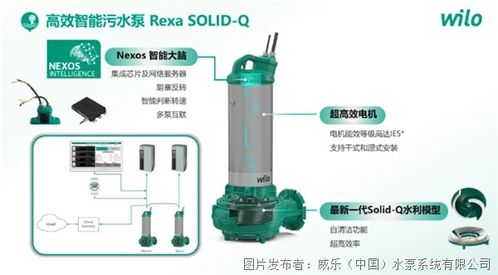 精彩报告 威乐高效解决方案助力市政污水厂提标改造
