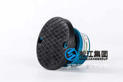 供应l04循环泵zta型弹簧减震器 真实工程安装案例