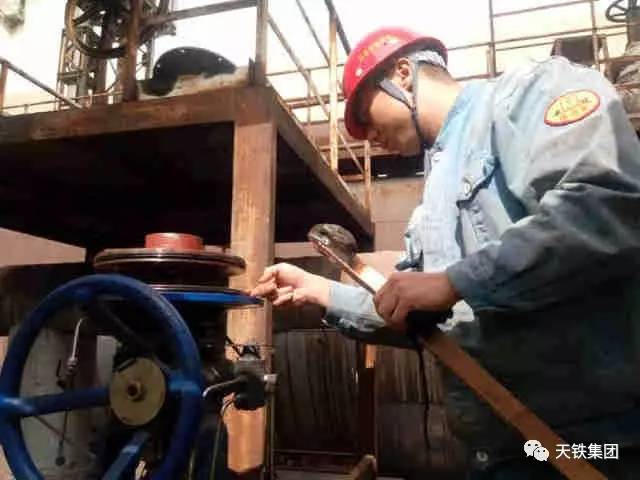 基层信息 ▏炼铁厂生铁产量持续保持稳产 高效 低耗态势