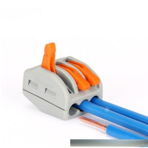 电工常用的9款接线工具,实用高效,第一款连接器秒接电线