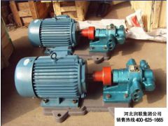 山西忻州抽油泵输油齿轮泵批发 液压齿轮泵和双向齿轮泵机械厂
