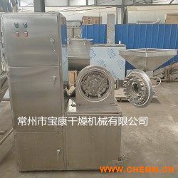 宝康万能粉碎机B型与高效抽油泵组的创新应用