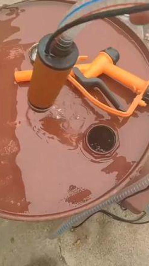 电动抽油泵 现代机械维护与工业应用的高效助手